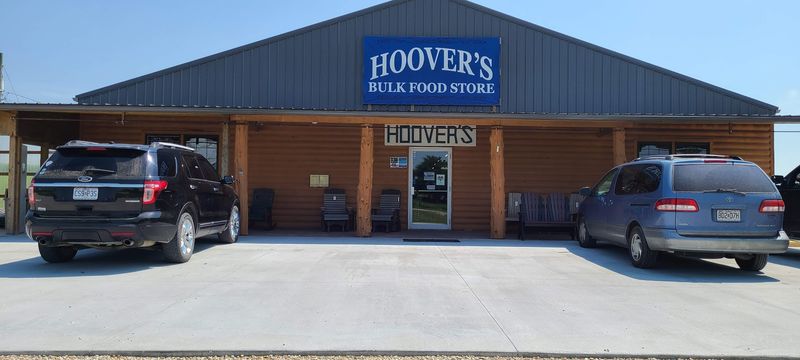 Hoover’s Bulk Food Store