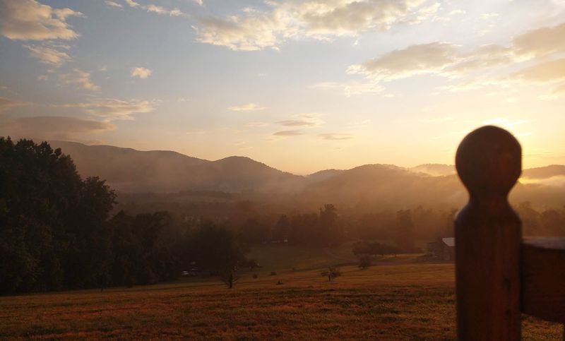 Horseback Riding Through Scenery That Stops You Cold