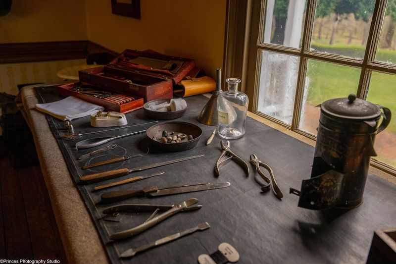 Hospital Artifacts That Survived More Than Two Centuries