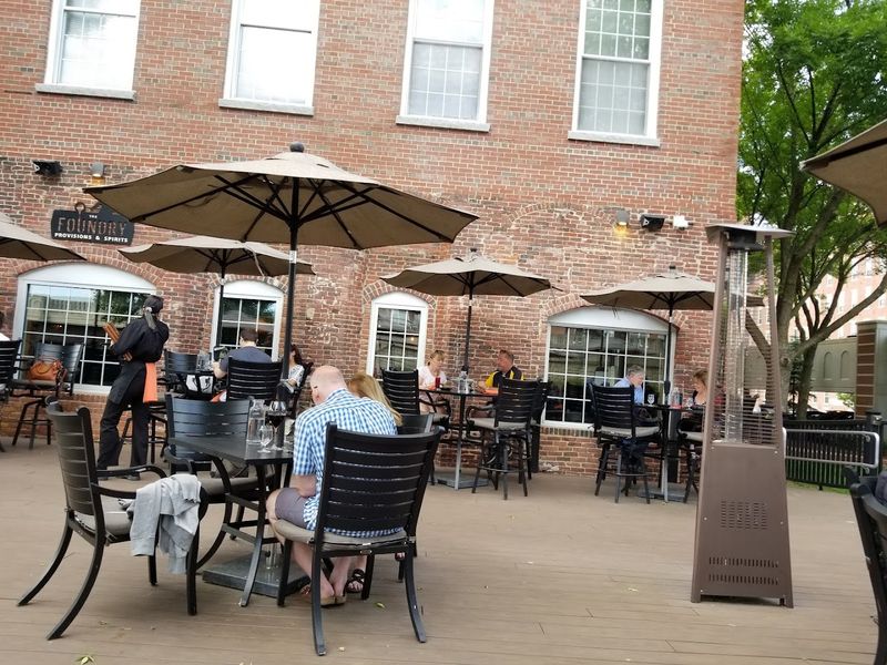 Hospitality That Matches the Setting's Ambition