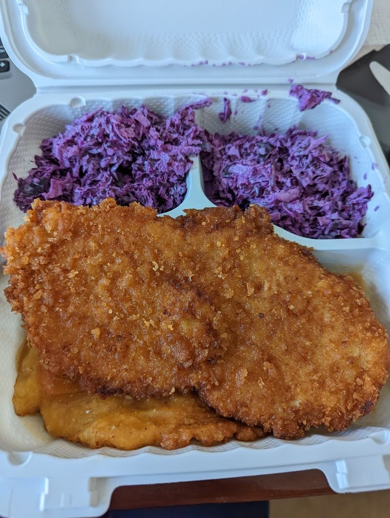 Hot Dinners Ready and Waiting Every Day