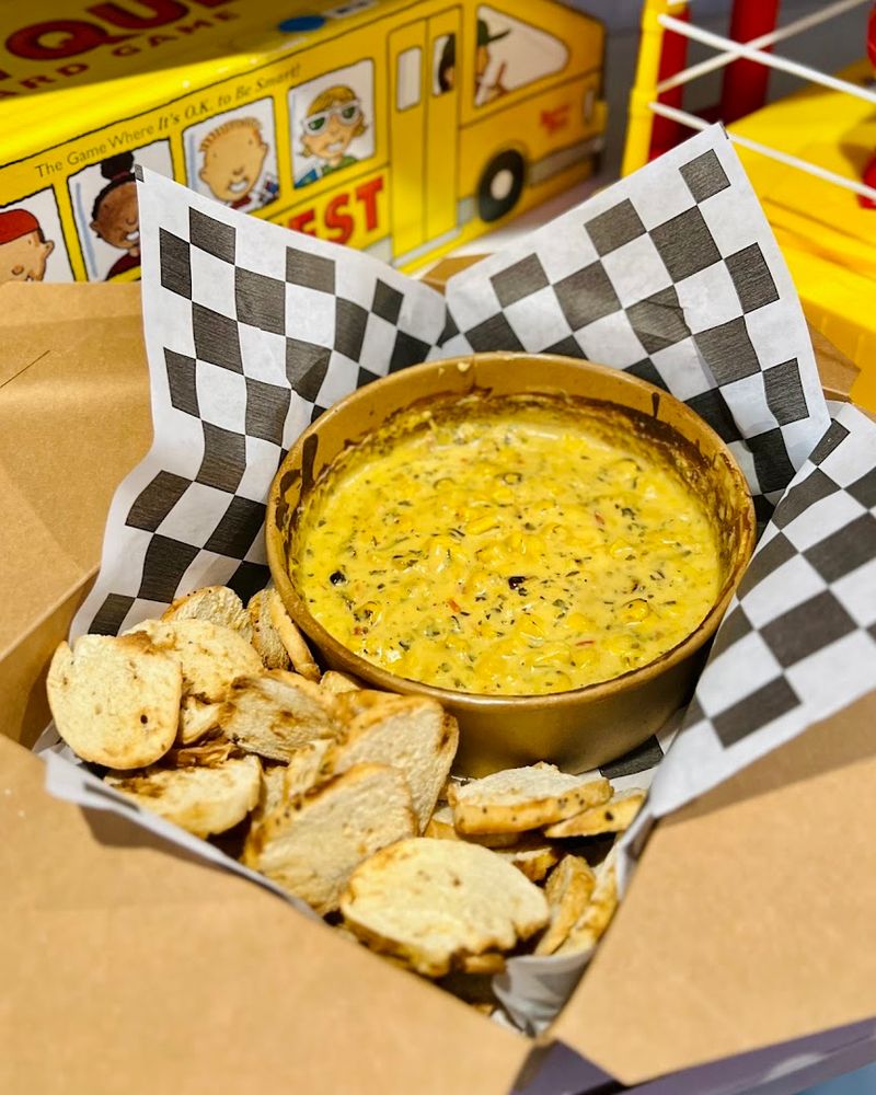 House-Made Dips and Shareable Bites
