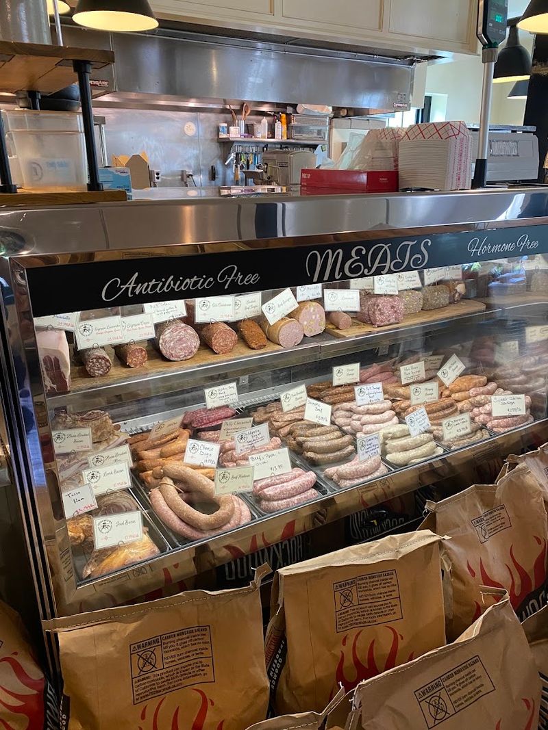 House-Made Sausages, Pates, and Charcuterie Worth the Drive House-Made Sausages, Pates, and Charcuterie Worth the Drive