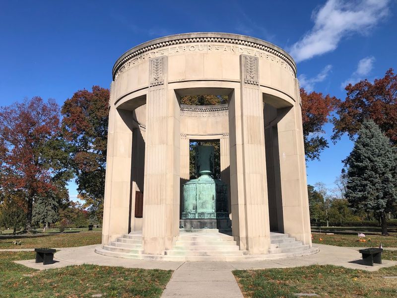 How A 1939 Cemetery Became An Artistic Destination How A 1939 Cemetery Became An Artistic Destination
