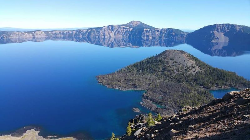 How Crater Lake Was Born From Fire and Collapse