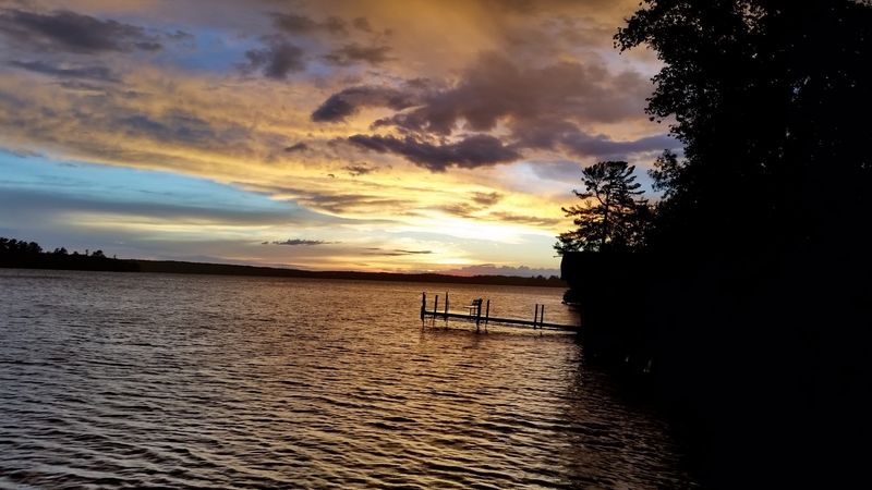 How Lake Vermilion Got Its Name