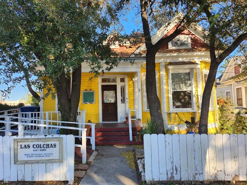How Las Colchas Persevered and Kept Its Doors Open How Las Colchas Persevered and Kept Its Doors Open