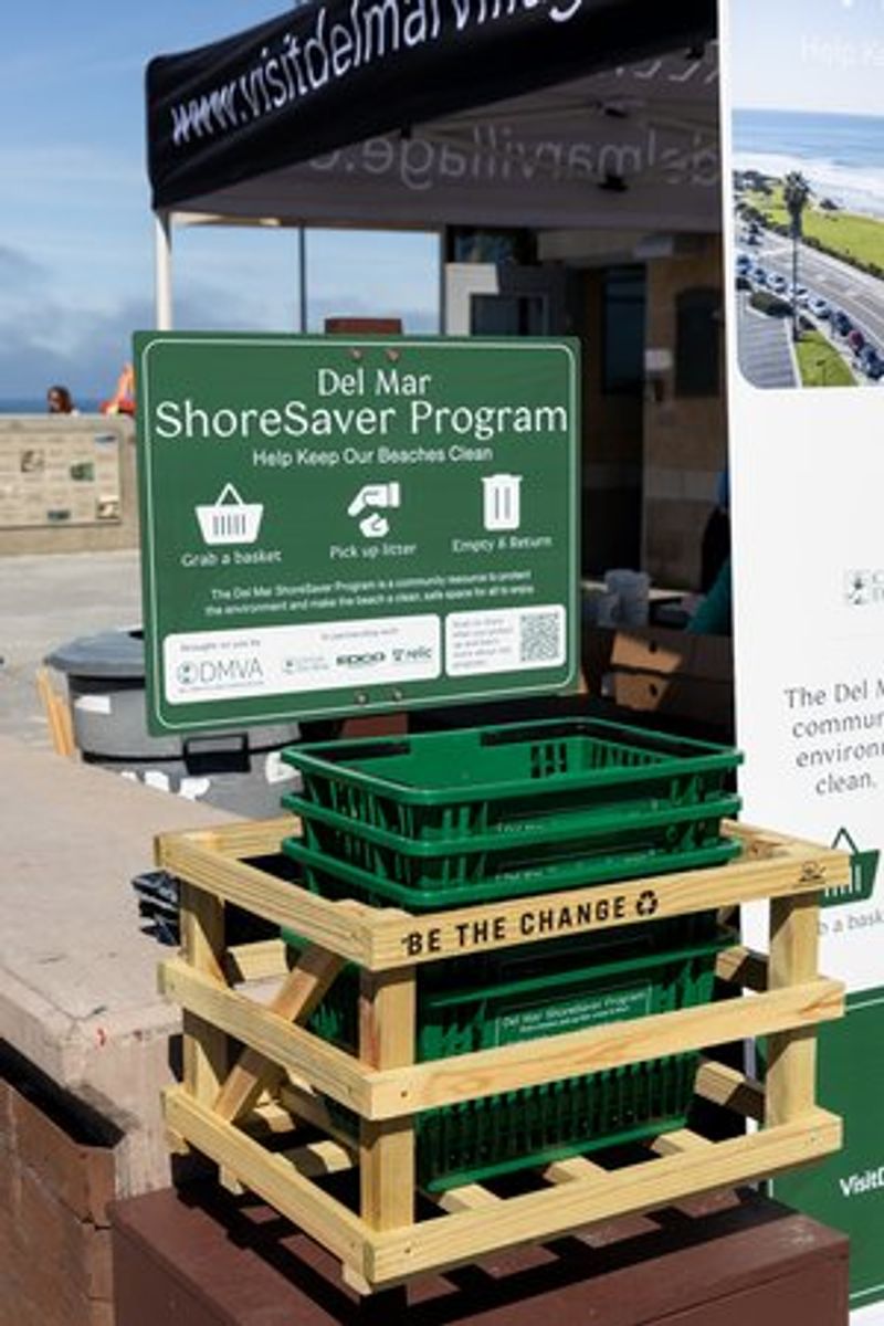 How the Del Mar ShoreSaver Program Is Changing Beach Cleanups How the Del Mar ShoreSaver Program Is Changing Beach Cleanups