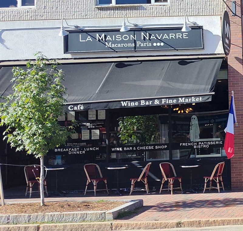 How to Find This Little Piece of Paris in Portsmouth How to Find This Little Piece of Paris in Portsmouth