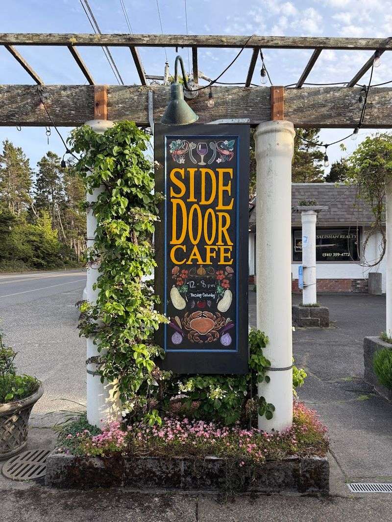 How to Plan Your Visit to Side Door Cafe How to Plan Your Visit to Side Door Cafe