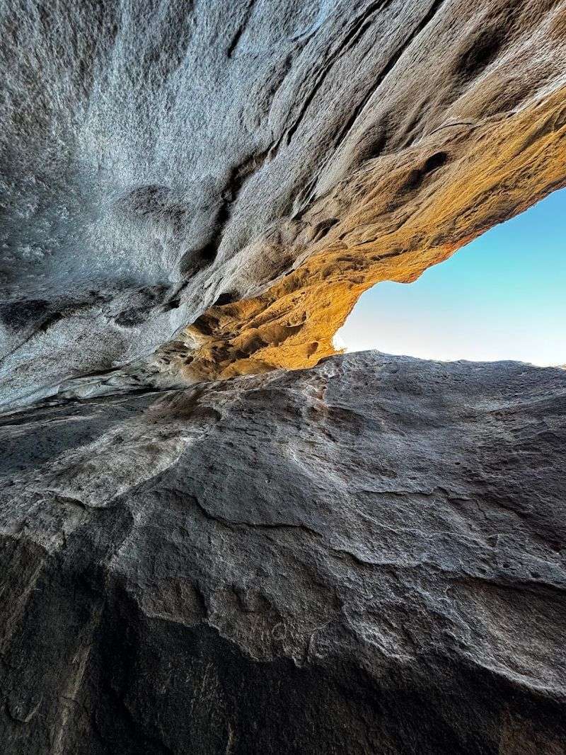Hueco Tanks State Park and Historic Site Hueco Tanks State Park and Historic Site