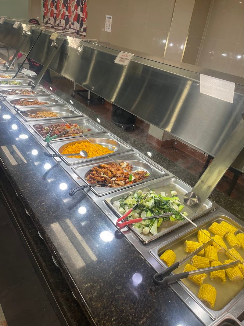 Hug Grill Buffet, Hillsboro