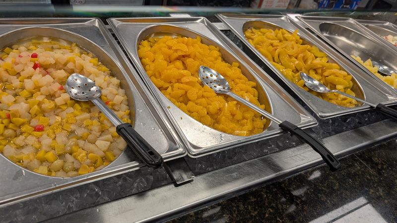 Hug Grill Buffet Oregon