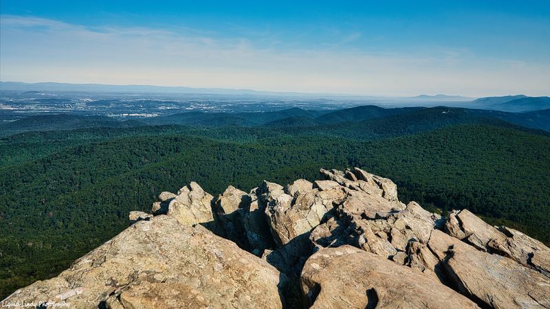 Humpback Rocks