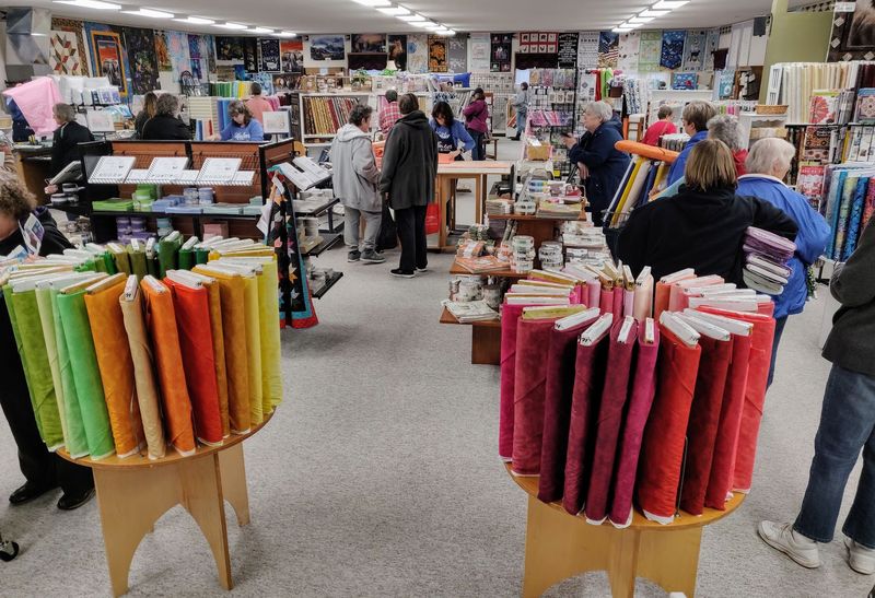 Hunters Quilt Mart Hunters Quilt Mart