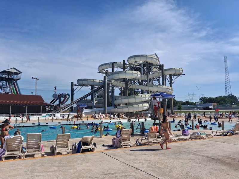 Hurricane Bay, The Wave Pool That Steals the Show