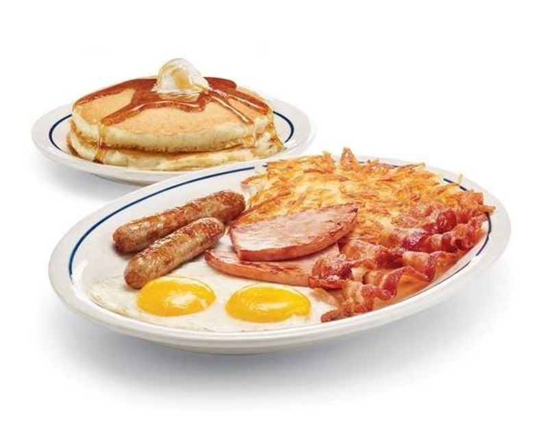 IHOP