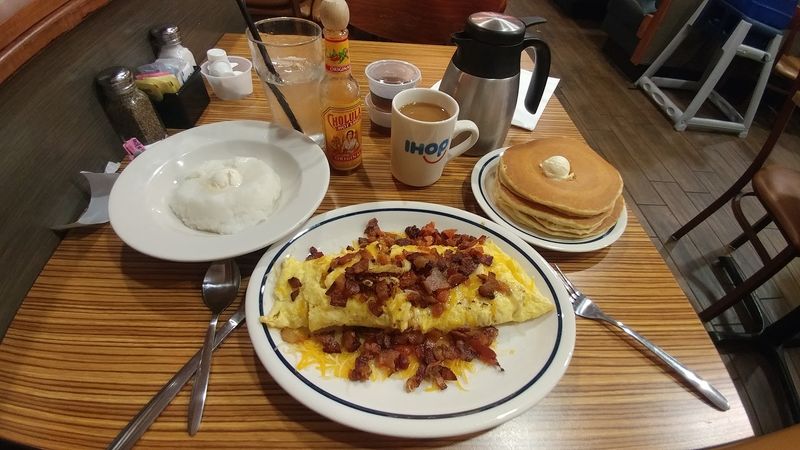 IHOP, VA