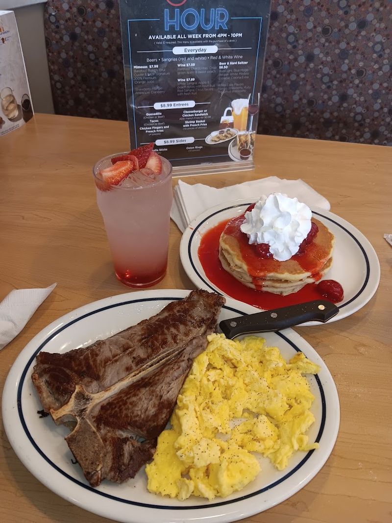 IHOP IHOP