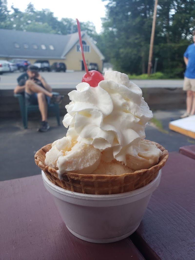 Ice Cream That Has Defined Summers Around Newfound Lake Ice Cream That Has Defined Summers Around Newfound Lake