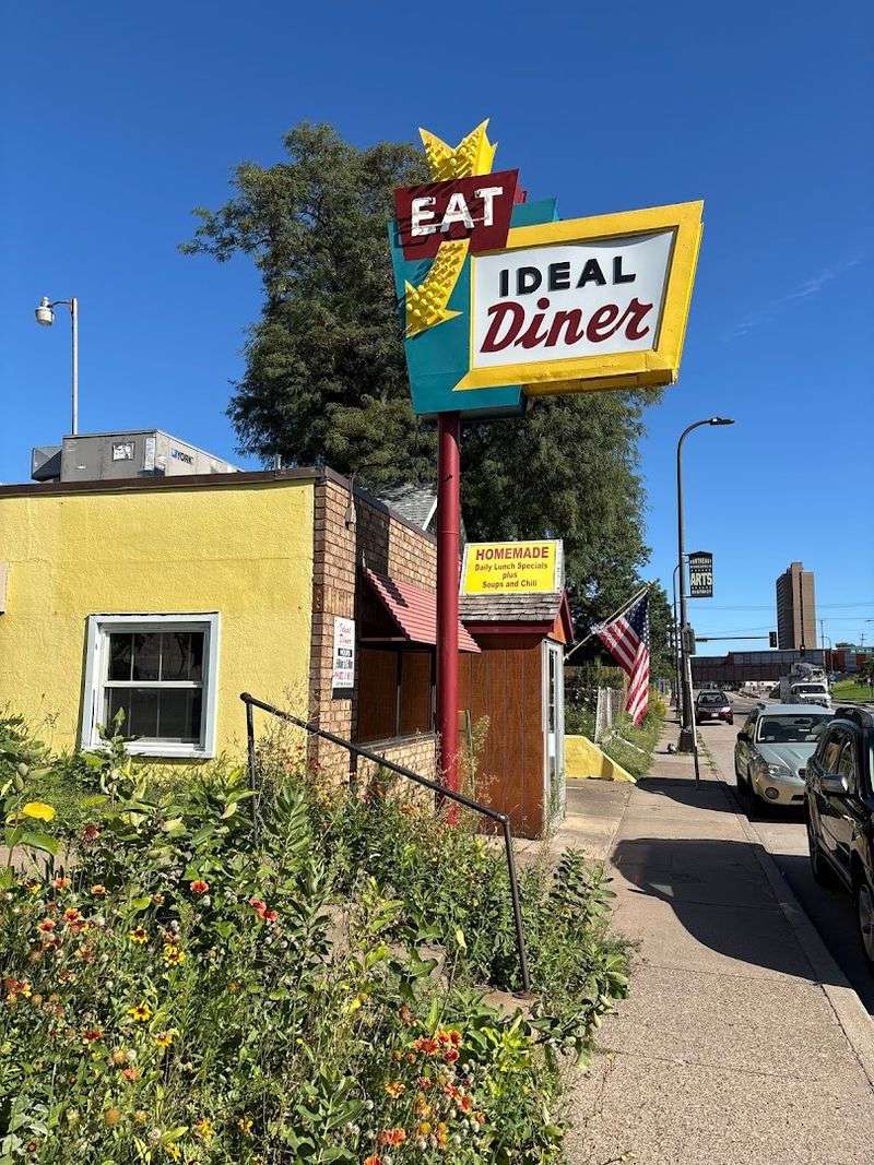 Ideal Diner, Minnesota – Minneapolis Ideal Diner, Minnesota – Minneapolis