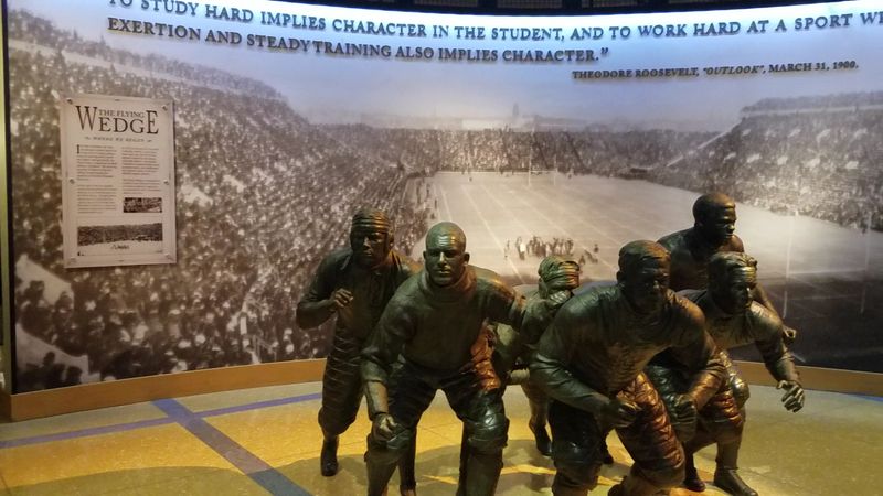 Immerse Yourself in Collegiate Sports History at the NCAA Hall of Champions