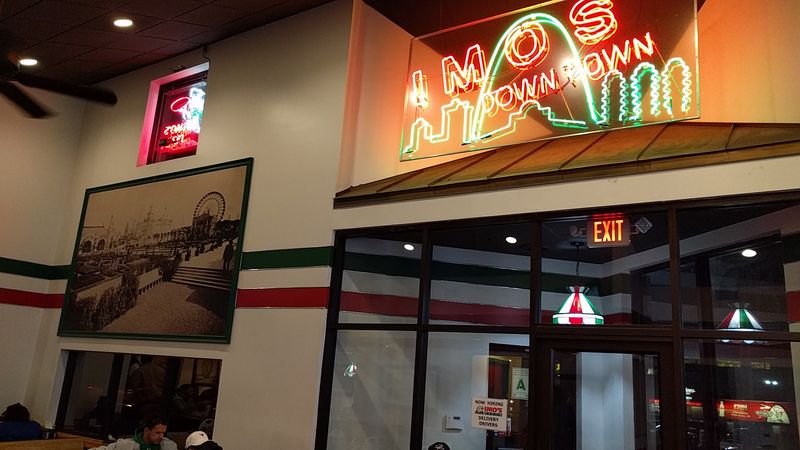 Imo’s Pizza