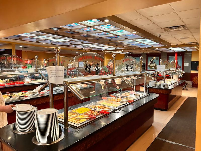 Imperial Buffet, Claremont