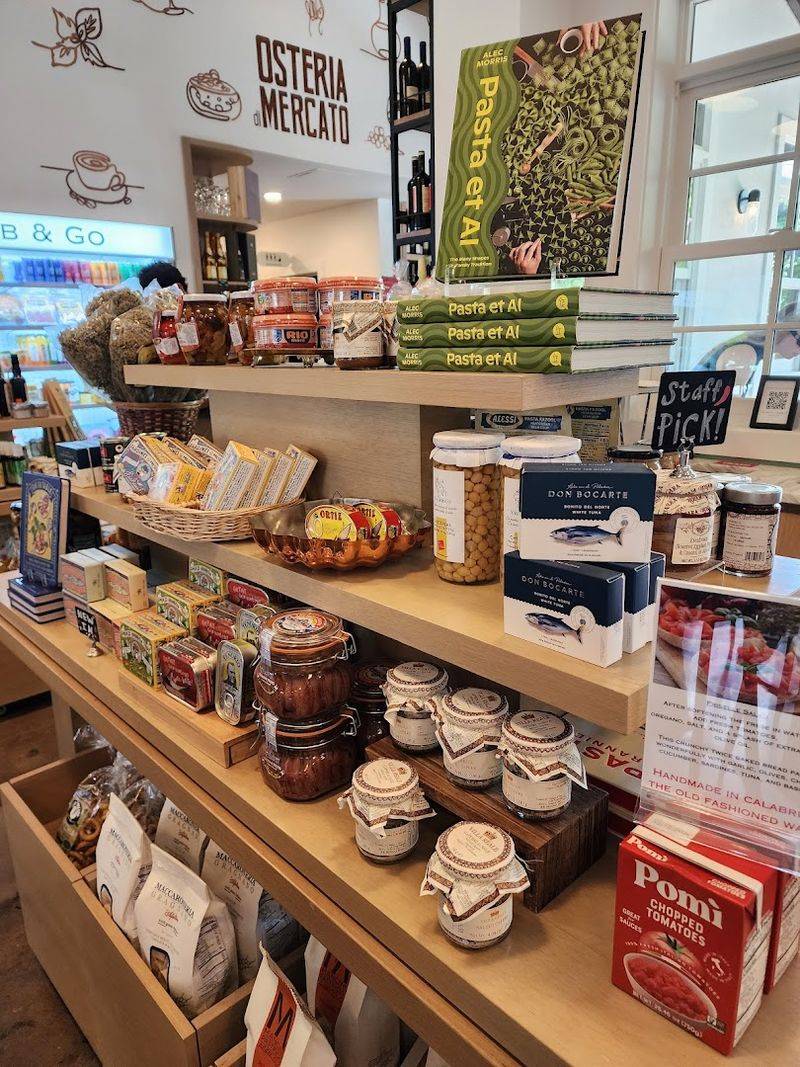 Imported Italian Goods Worth Bringing Home