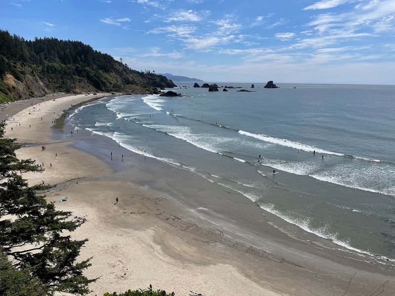 Indian Beach, Ecola State Park