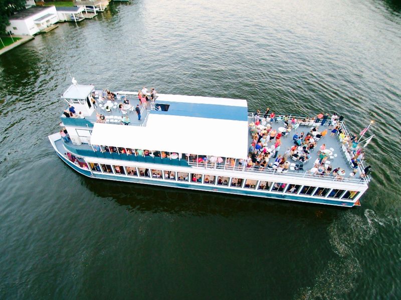 Indiana's Largest Registered Boat Has a Story Worth Knowing