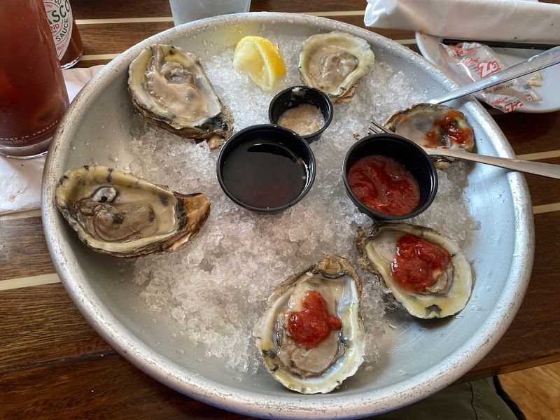 Indiana's Only Raw Bar Is Right Here