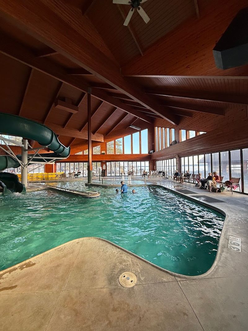 Indoor and Outdoor Pools That Make Every Season Worth Visiting Indoor and Outdoor Pools That Make Every Season Worth Visiting