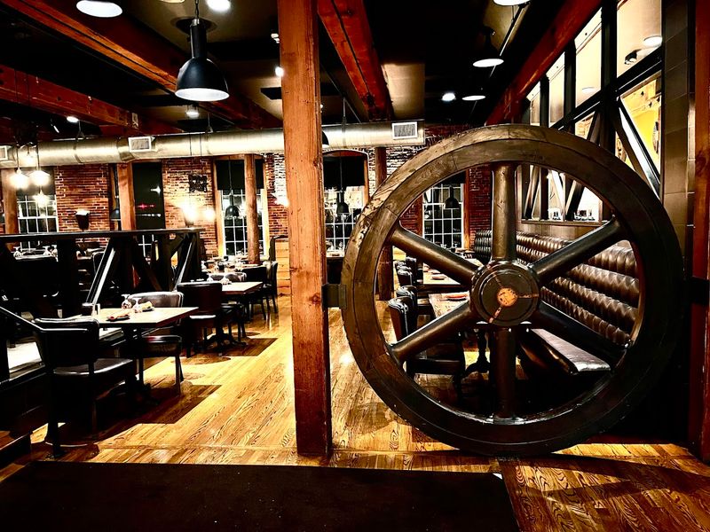 Industrial Chic Design That Hits Every Note