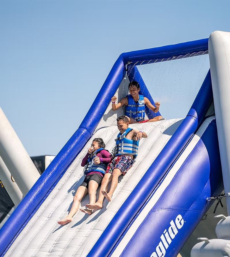 Inflatable Slides That Launch You Into Summer Fun Inflatable Slides That Launch You Into Summer Fun