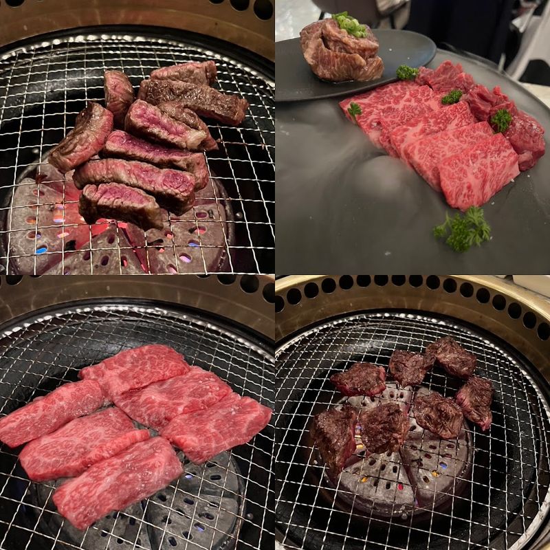 Ingle Korean Steakhouse