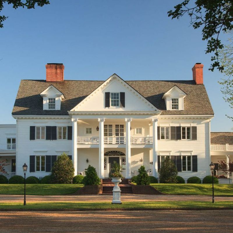 Inn at Warner Hall (Gloucester) Inn at Warner Hall (Gloucester)