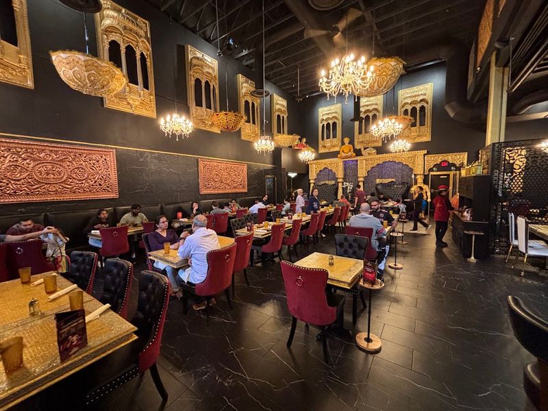 Inside a Room That Feels Like Rajasthan Came to Virginia