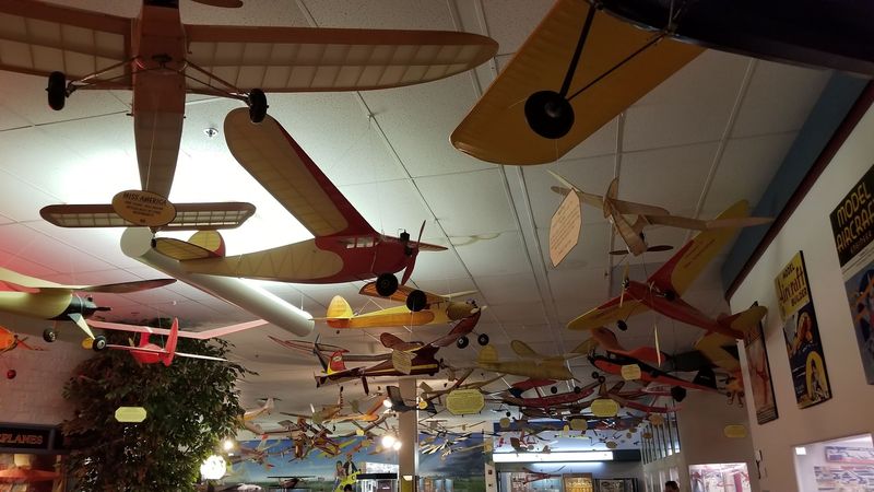 Interactive Exhibits and the Flight Simulator