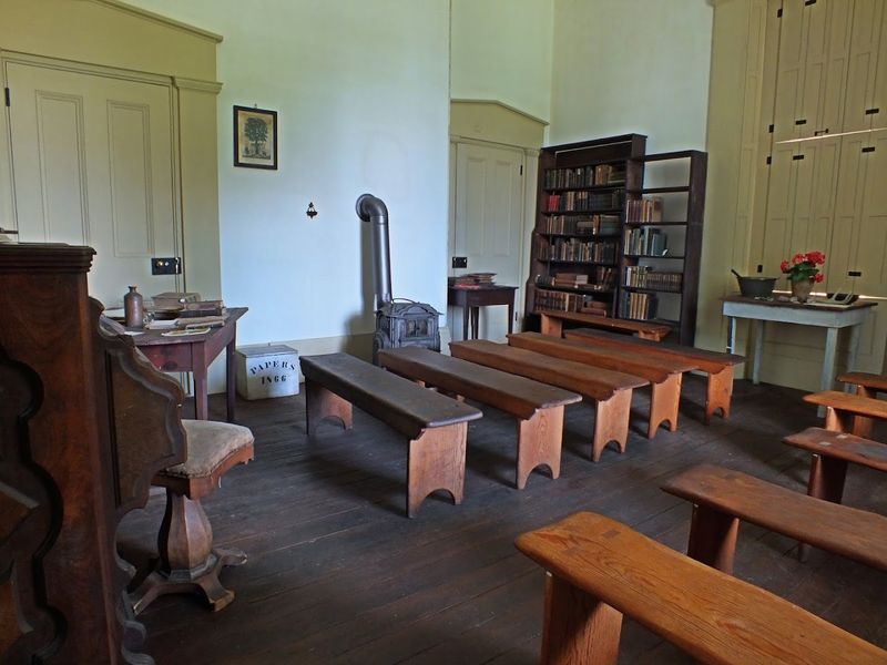 Interior Was Frozen In Time For Decades
