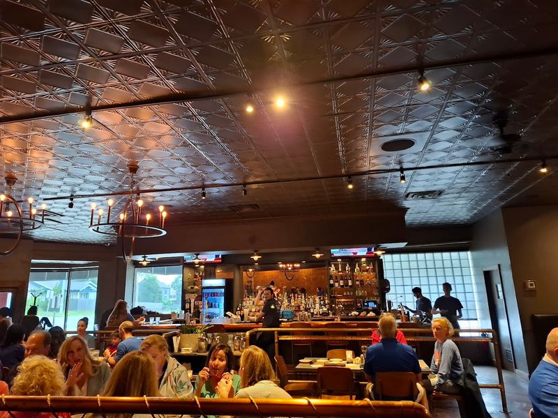 Iron Star Urban Barbecue Proves That Fancy and Smoky Can Coexist Beautifully