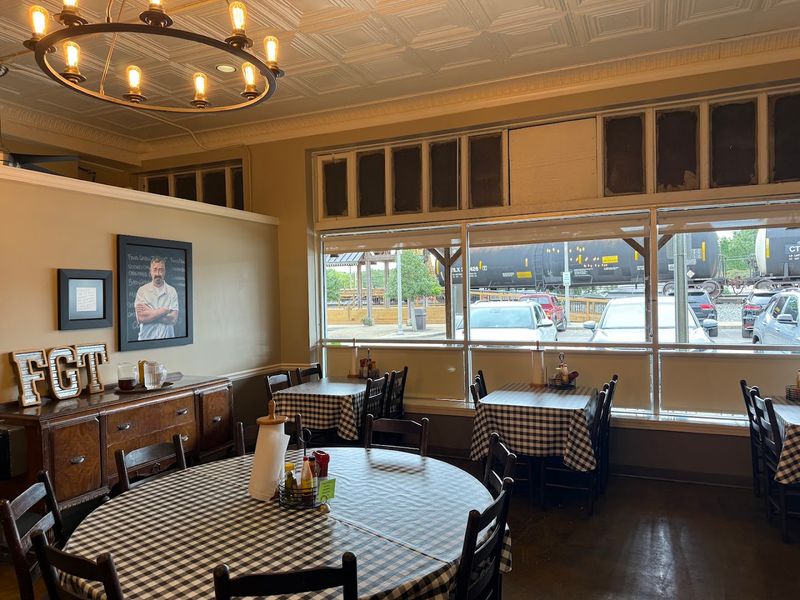 Irondale Cafe