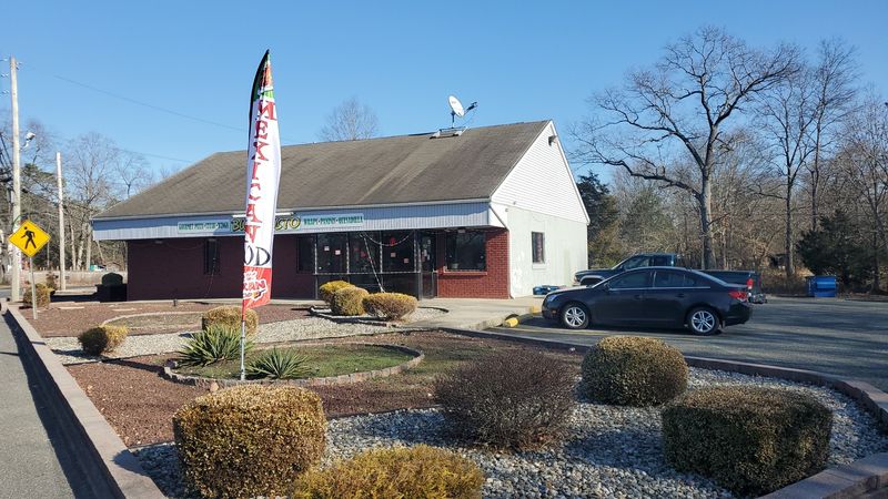 Is It Worth the Drive to Franklinville? Is It Worth the Drive to Franklinville?