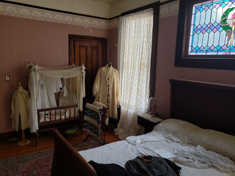 Is It a Museum or a Horror Scene Frozen in Time Is It a Museum or a Horror Scene Frozen in Time