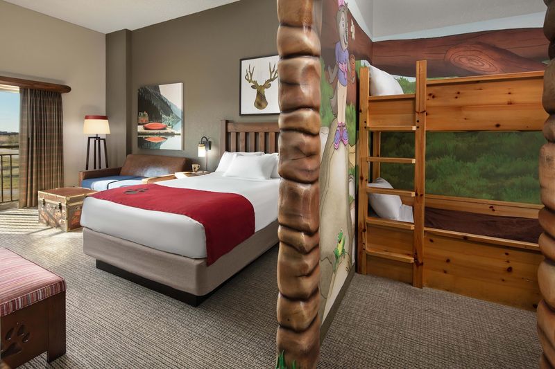 It Feels Built For A Full Family Getaway It Feels Built For A Full Family Getaway