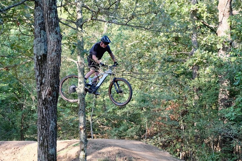 It Has Serious Trail Cred Too It Has Serious Trail Cred Too