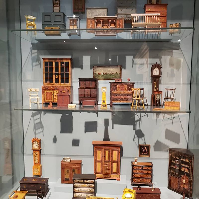 It Is Not Just Dollhouses It Is Not Just Dollhouses