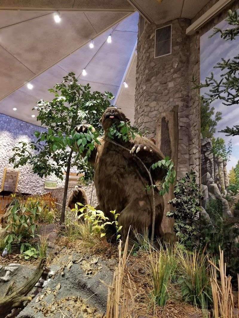 It Was Never Just About Mastodons It Was Never Just About Mastodons