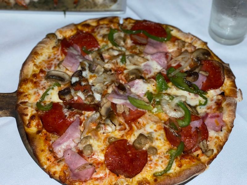 Italian And American Flavors Done With Real Care