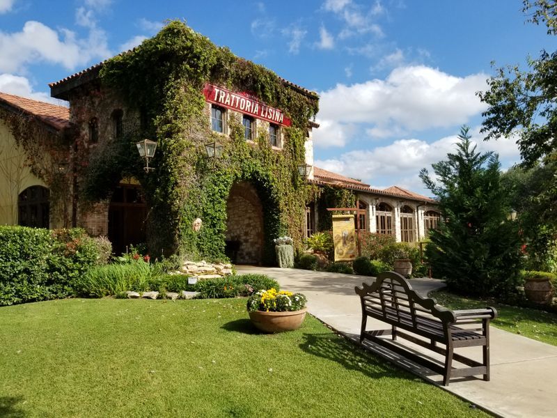 Italian Countryside Charm at Trattoria Lisina
